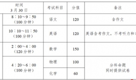 2024年湖北省十堰市第一中学“学科特长生”招生选拔考试公告